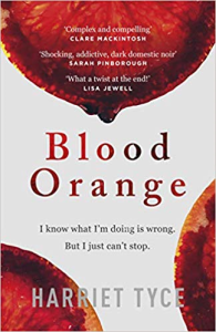 Blood Orange – Harriet Tyce