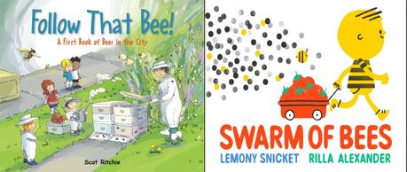 Books for Kids: Two offerings that explore the world of bees