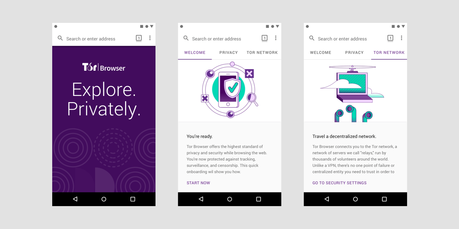 Tor Browser for Android launched