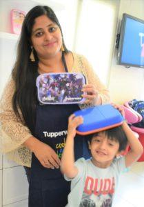 TUPPERWARE- The Trusted Brand Globally