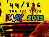 Sting Shaggy (Newcastle) 2019