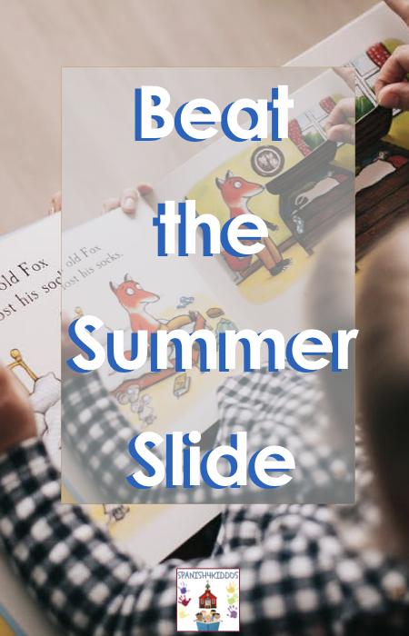 Steps to Turn the Summer Slide into Learning