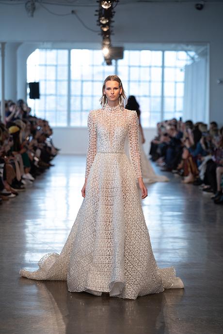 Luxurious Berta wedding dresses | Berta Runway Show 2020 luxurious-berta-bridal-wedding-dresses-berta-runway-show-2020_16
