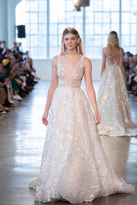 Luxurious Berta wedding dresses | Berta Runway Show 2020 luxurious-berta-bridal-wedding-dresses-berta-runway-show-2020_08