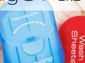 Friday’s Find: Travelon Toiletry Sheets