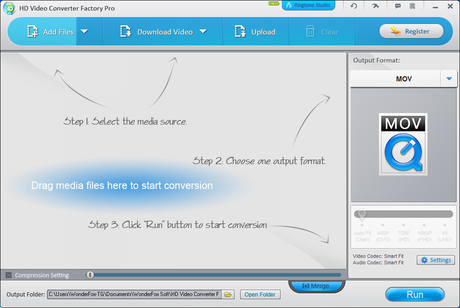 HD Video Converter Factory Pro Review