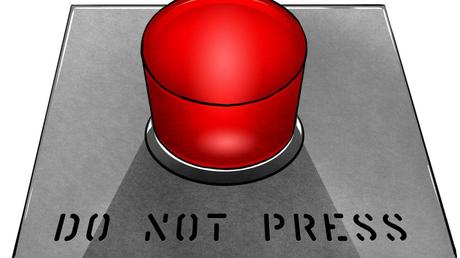 Do Not Press The Red Button