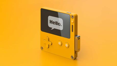 Playdate is a retro handheld console and a “celebration of the video game” Playdate is a retro handheld console and a “celebration of the video game”