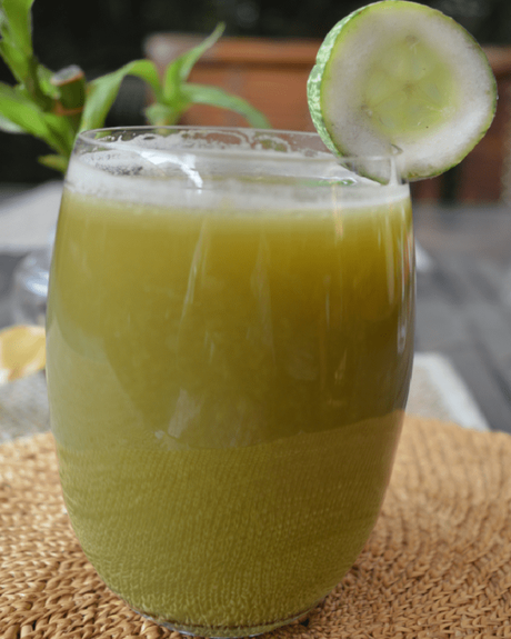 Summer coolers: beat the heat the healthy way