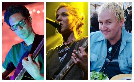 Throwing Muses festival date + Kristin Hersh US tour dates in support of ‘Possible Dust Clouds’ LP