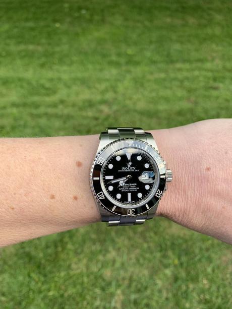 Rolex Realness