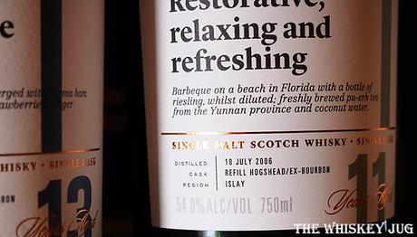 SMWS 53.257 “Restorative, Relaxing and Refreshing” Review