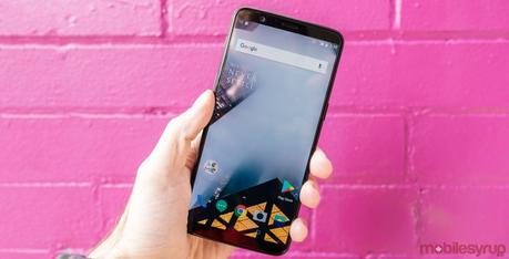 Android Q officially coming to the OnePlus 5 and 5T