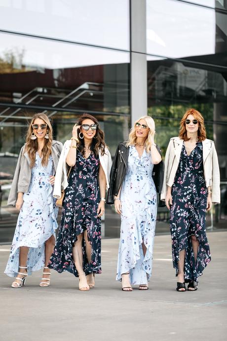 Chic at Every Age // Summer Wedding Guest Dresses under $100