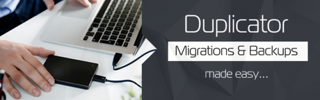 duplicate page post Duplicator WordPress Migration Plugin,duplicate page post