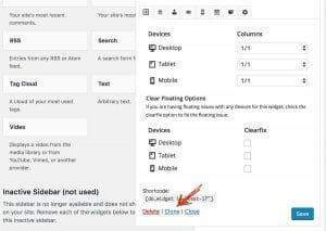 WordPress Plugins Clone or Duplicate Page Post Comments CPT duplicate-wordpress-widget