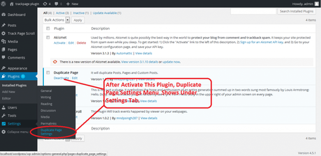 duplicate page post how to duplicate page wordpress