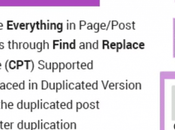 WordPress Plugins Clone Duplicate Page Post Comments