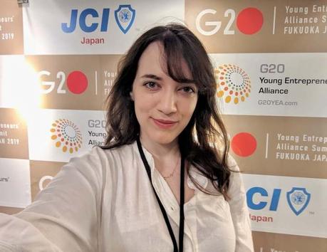 Young Entrepreneurs Plan for Global Change at the G20 YEA Summit in Fukuoka