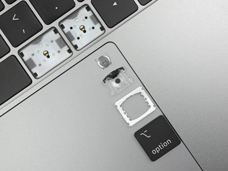 iFixit MacBook Pro (2019) teardown reveals changes to Butterfly keyboard are minor