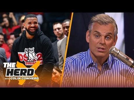 Drake's antics are just part of NBA culture, Clips have yet to eclipse Lakers brand | NBA | THE HERD