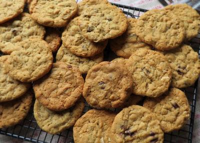 Peanut Butter Everything Cookies