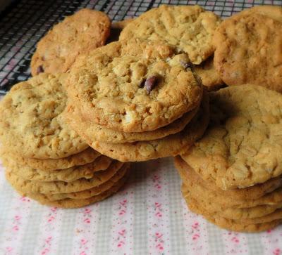 Peanut Butter Everything Cookies