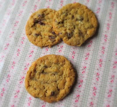 Peanut Butter Everything Cookies