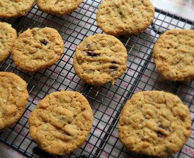 Peanut Butter Everything Cookies