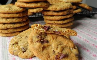 Peanut Butter Everything Cookies