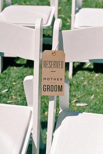 wedding signs wedding seating signage for mother of the groom