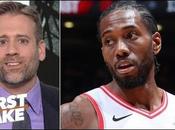 Kawhi Best Player World, Ahead LeBron! Kellerman First Take