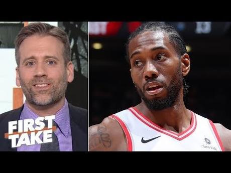 Kawhi is the best player in the world, ahead of LeBron! - Max Kellerman | First Take