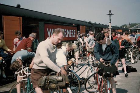 The Amazing Style of British Cyclists