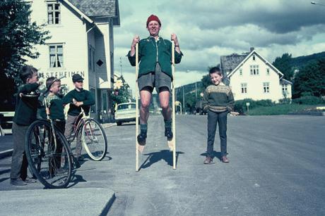 The Amazing Style of British Cyclists