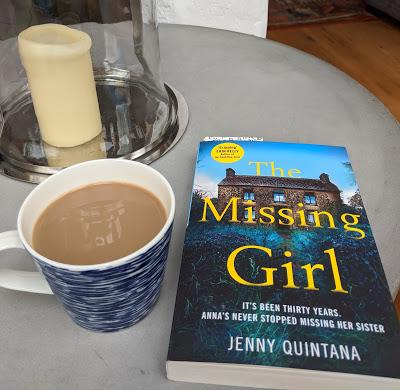 book recommendations review The Missing Girl