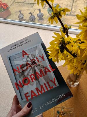 book recommendations review A Nearly Normal Family