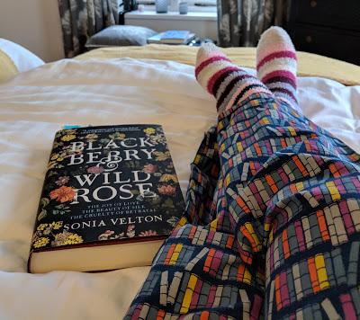 book recommendations review Blackberry Wild Rose Sonia Velton