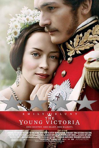 ABC Film Challenge – Biopic – Y – The Young Victoria (2009)