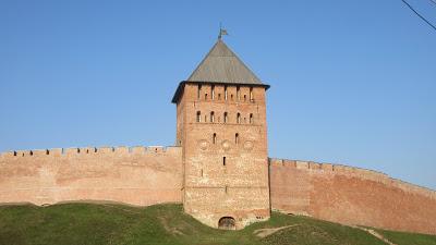 Quick Travel Guide: Veliky Novgorod