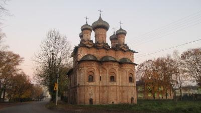 Quick Travel Guide: Veliky Novgorod