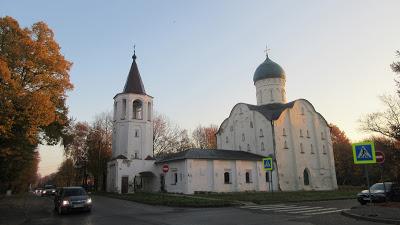 Quick Travel Guide: Veliky Novgorod