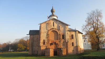 Quick Travel Guide: Veliky Novgorod