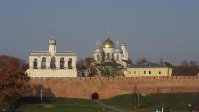 Quick Travel Guide: Veliky Novgorod