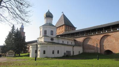 Quick Travel Guide: Veliky Novgorod