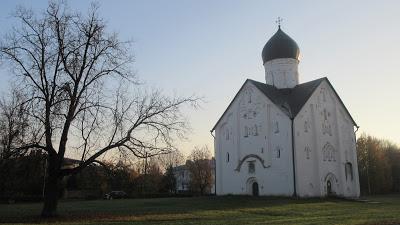 Quick Travel Guide: Veliky Novgorod