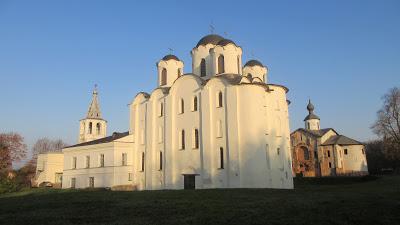 Quick Travel Guide: Veliky Novgorod