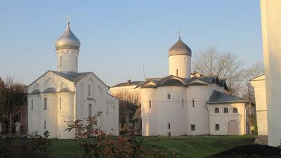 Quick Travel Guide: Veliky Novgorod