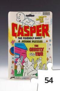Jigsaw puzzle - Casper Ghostly Trio puzzle