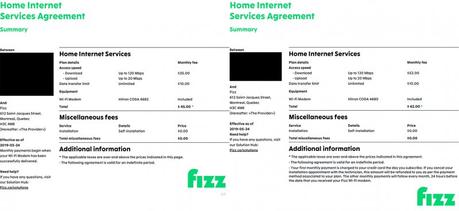 Fizz Mobile says glitch caused beta home internet prices to increase